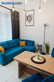Apartament GÓRSKIE MAZURY w Lagunie Beskidów - Image 3