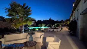 Maison de Campagne de charme avec piscine privée classée 3 étoiles - Image 2