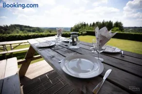 Les Loneux 27 pers, Malmedy - vue incroyable - wellness, billard, Home cinema - Image 1