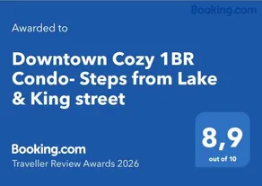 Walk to BMO Field- FIFA Fan Zone! Prime Location Condo - Image 4