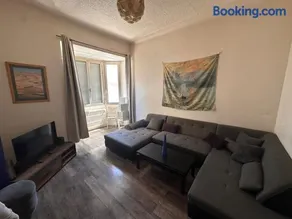 1950s designer apartment with terrace - Image 4