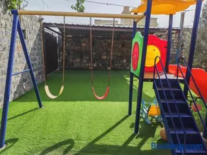 Al Jabal Alakhdar Bayt alhagar residance الجبل الأخضر بيت الحجر شاليه - Image 5