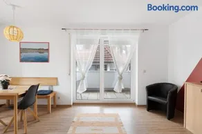 Simplistic Apartment in Bad Dürrheim with Garden & Balcony - Image 1
