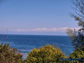 旅館青柳 海越し立山連峰の雪山絶景で休もう - Image 1