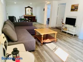 CET RESORT 2 twin-bedrooms, Livingroom, Private Terrace - Image 1
