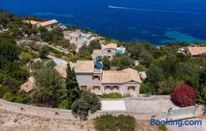 Villa Ionia with pool and sea view - Image 3