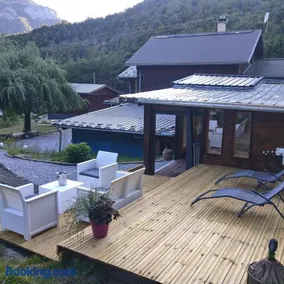 Chalet Espace Lumière - Spa, sauna et salle de fitness - Image 1