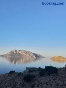 Kalymnos Skalia Mountain-Sea - Image 2