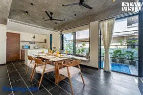 StayVista at Arabella with Pool & Lawn - Image 4