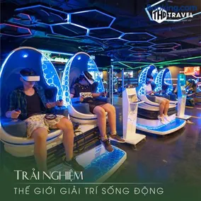 Biệt Thự chủ nhà tự doanh tại FLAMINGOS ĐẠI LẢI RESORT - Image 4