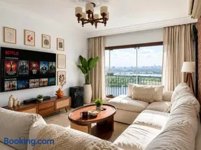 Fancy Apartmenrs at Nile Prime Maadi - Image 2