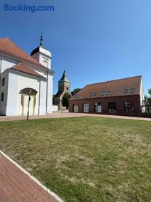 Herberge in der Orangerie auf dem Schlossgut Altlandsberg - Image 3