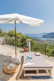 Villa Galazopetra - Peaceful Sea View Escape - Image 2