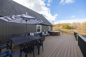 Luxury 4BR in Hudson Valley on a 8 Acre Estate - Hot Tub, Large Firepit, Oversized 38 Ft Deck! - Image 3