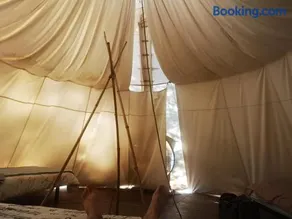 grand tipi traditionnel pour 2 à 5 personnes - Image 3