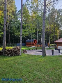 "Las po pas" domki na Roztoczu - Horyniec-Zdrój - Image 3