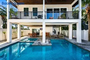 Bridgeview - Amazing Bay Views! Roof Top Deck, Pool & Spa by Anna Maria Life - Image 2