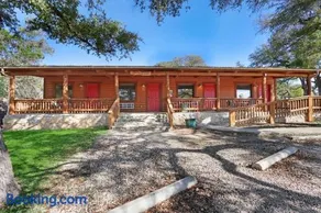 Wimberley Log Cabins Resort and Suites- Unit 6 - Image 1