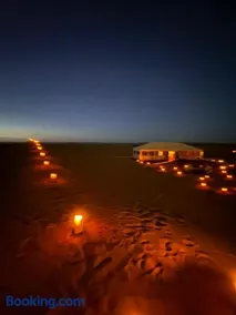 Dar Azawad Royal Desert Camp - Erg Chigaga Luxury Glamping - Image 3