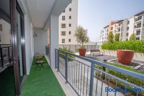Azure Escape !Joyful 1 Bed Apartment close to the Sea! - Image 5