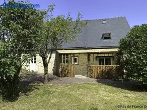 Charmante maison ancienne au cœur du village avec jardin et terrasse - Image 1