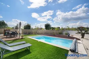 Villa Avec Piscine Spa Et Sauna - Image 1