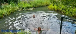 Gartenwohnung Mandl Garten Sauna Hot Pot Pool - Image 3