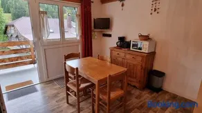 La Babaute 2 Studios 2-4 pers, Calme et nature, balcon et parkings - Image 2