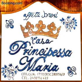 Affitti Brevi Casa Principessa Maria - Image 1