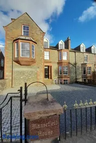 Kirkcudbright Holiday Apartments - Apartment E - Image 1