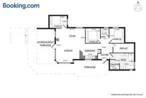 Beautiful Holiday Home On Helgenæs With Panoramic View - Image 1