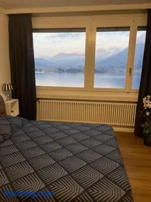 Alloggio con favolosa vista lago Lugano Paradiso - Image 2