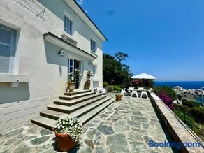 Propriété de prestige avec piscine et vue mer, Erbalunga Cap Corse - Image 2