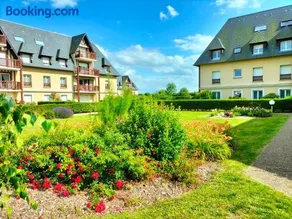 Le Trianon, Magnifique appartement proche plage et Deauville - Image 1