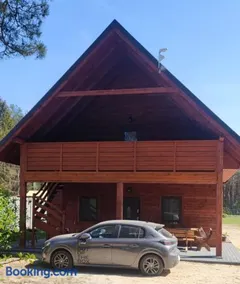 Domki letniskowe OSTROWITE - Image 1