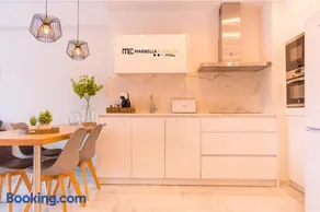 CENTRICO APARTAMENTO EN SEGUNDA LÍNEA DE PLAYA, PARKING, WIFI 609 - Image 2