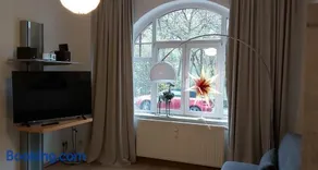 Gemütliche Ferienwohnung im Erdgeschoss- Jenaer Straße - Image 2