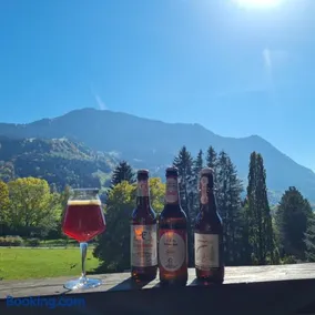 Ferienwohnung Grüntenausblick Bergblick & 2 Balkone im Allgäu - Image 2