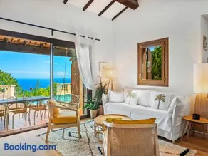 VILLA HORIZON - 5min from Monaco - A bird's-eye view of Monaco and Mediterranean - Ideal Groups & Families - Parking - Private Garden - Calm - Image 4