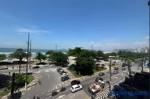 Kitnet com Vista MAR em Santos. - Image 3