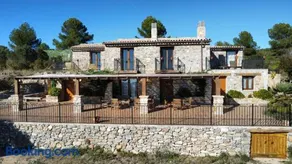 La Cueva de Miravet - Luxury Mountaintop Villa with Sea Views - Villa de lujo con vistas al mar - min 2 nights noches - Image 1