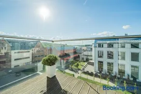 64LT Riverside Apartment near Nord Clinic & Žalgirio Arena - Image 2
