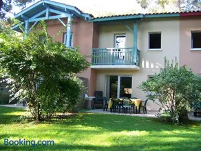 Jolie petite maison à Vieux Boucau avec piscine chauffée - Domaine du Golf de Pinsolle - Image 4