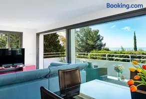 Sunny Seabreeze Villa, Eze, pool close to Monaco - Image 3