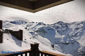 HOM I Duplex 2D2B Valle Nevado Cerca de las Pistas - Image 1