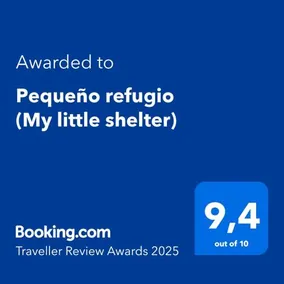 Pequeño refugio (My little shelter) - Image 1