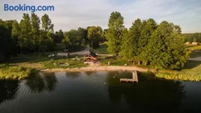 Rezerwat Wielin Sauna - Balia - Hot Tube - Jacuzzi - Basen - Klimatyzacja - Kominek - Image 2
