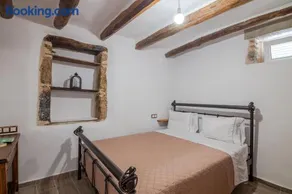 Stone Serenity,2BR Home in Sellia with Dreamy Sea Views - Image 3