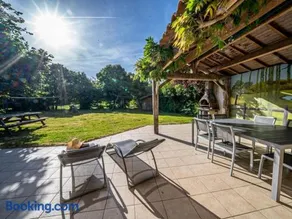Maison de ferme rénovée avec cheminée, terrasse et jardin clos - à 800m du bourg de Froidfond - FR-1-426-149 - Image 3