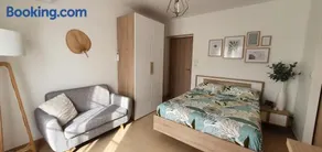 Suite privée avec terrasse et jardin - Image 1